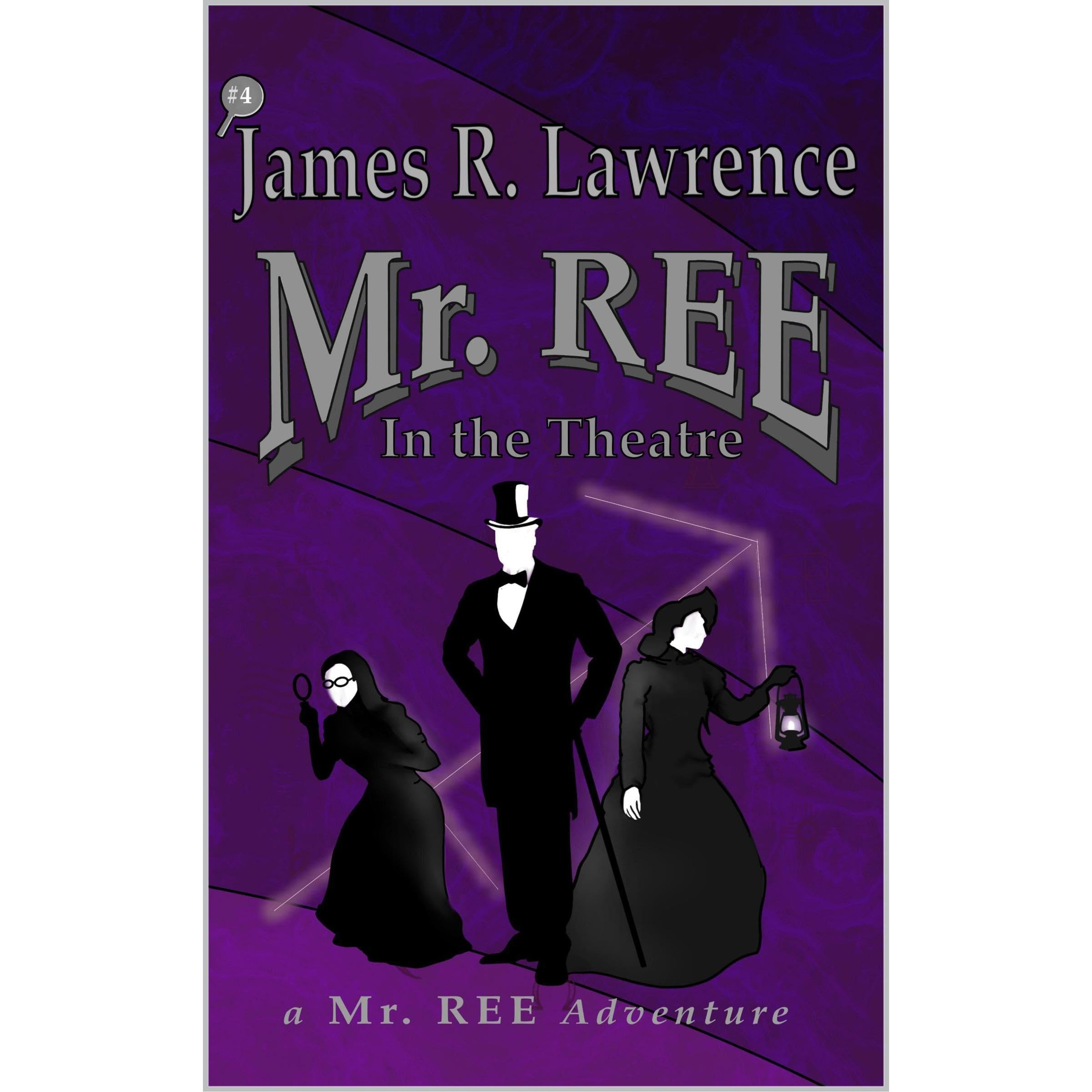 Mr. REE in the Theatre