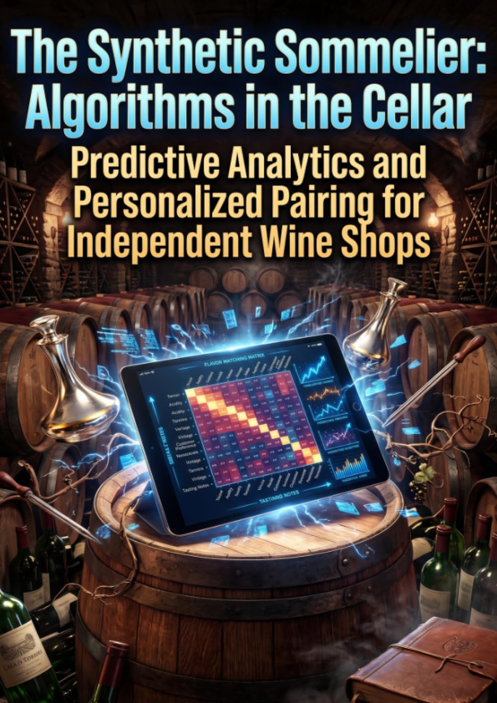 The Synthetic Sommelier: Algorithms in the Cellar: Predictive Analytics and Personalized Pairing for Independent Wine Shops