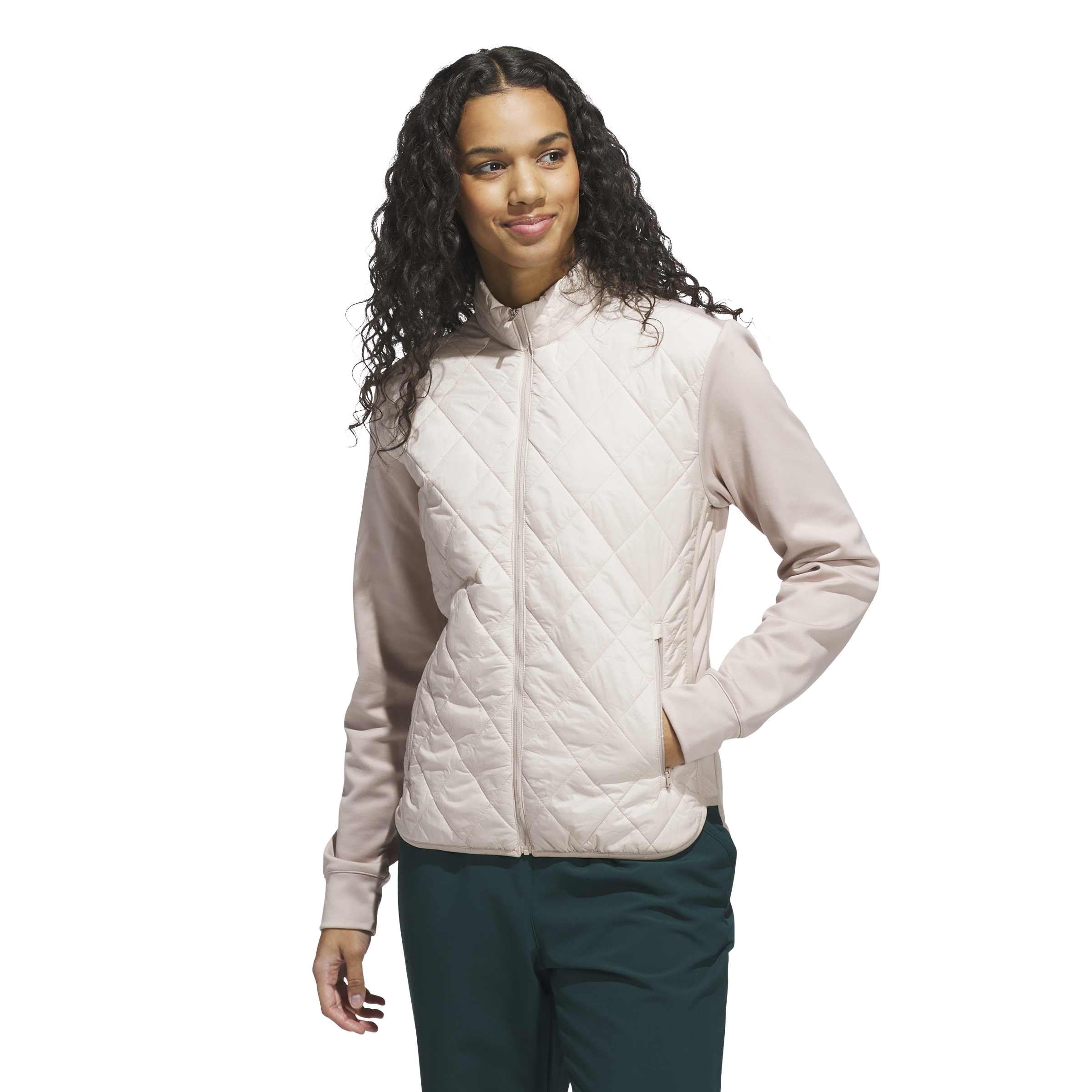 Women's Ultimate365 Quilted Full-zip Jacket
