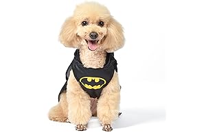 Batman Dog Costume: The Canine Caped Crusader's Halloween Essential