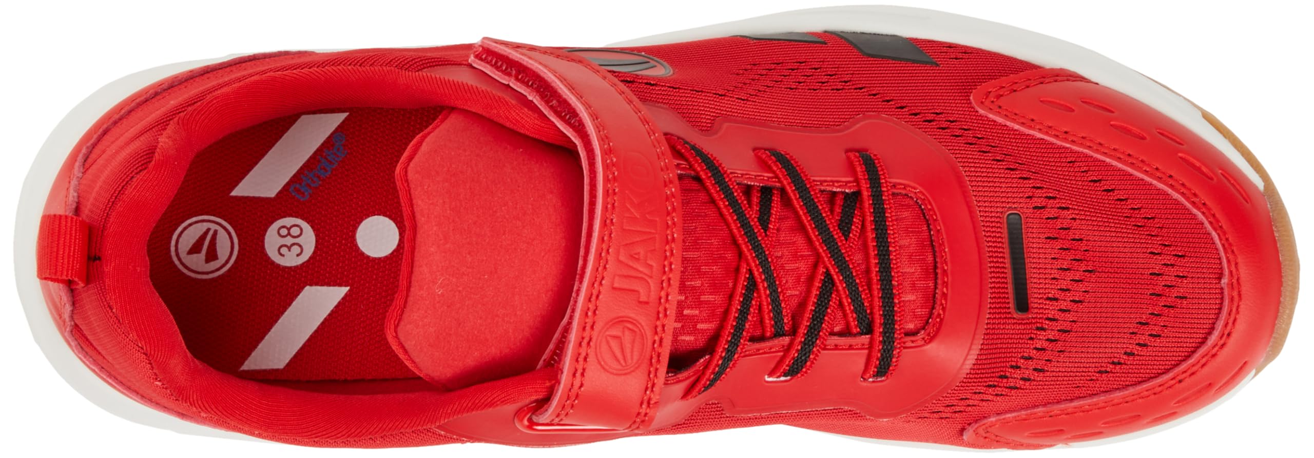 JAKO J-tf Play Ev Scarpe da ginnasticaBambine e Ragazze