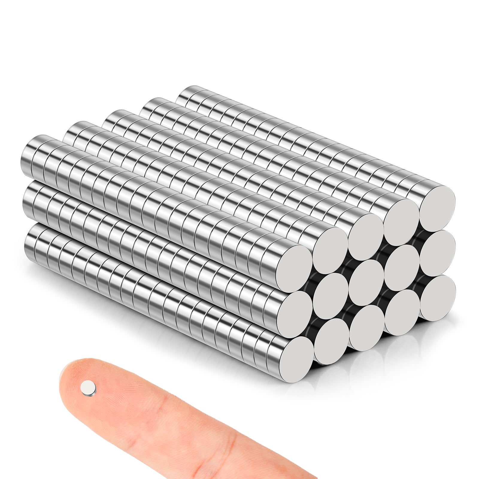 Neodymium Magnets - 300 Pcs, Craft & DIY -18