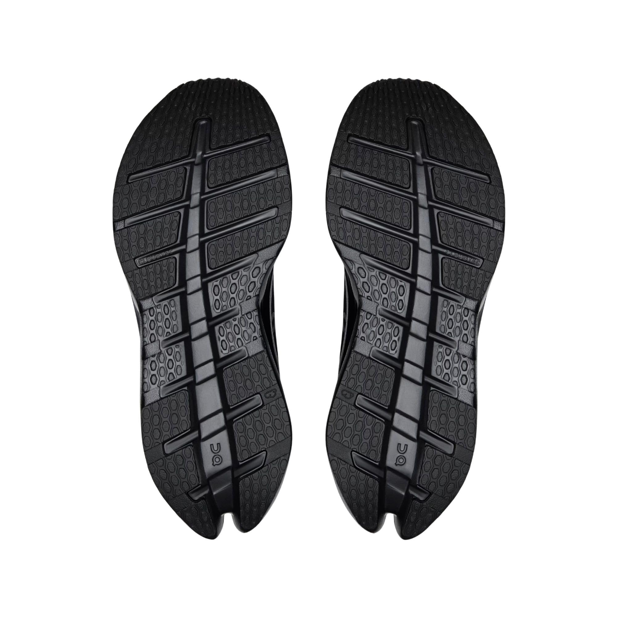 On Cloudrunner 3 Black/Black - 11/45