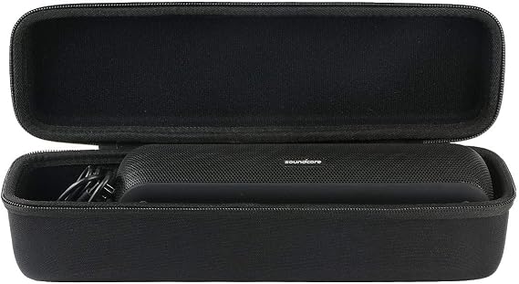 khanka Hard Travel Case Replacement for Anker Soundcore Motion+ Bluetooth Speaker