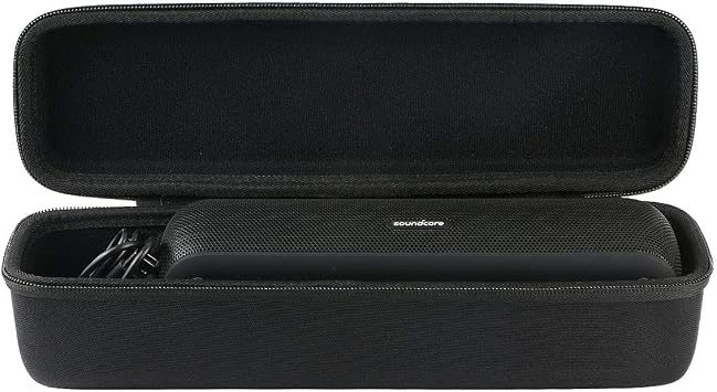 khanka Hard Travel Case Replacement for Anker Soundcore Motion+ Bluetooth Speaker