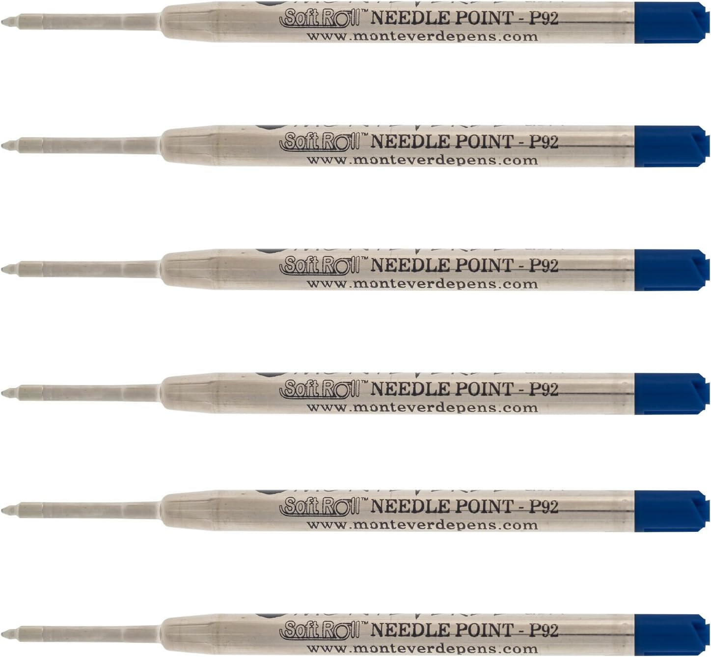 Monteverde Ballpoint Refill for Parker Needle Point .5mm (P923BB)