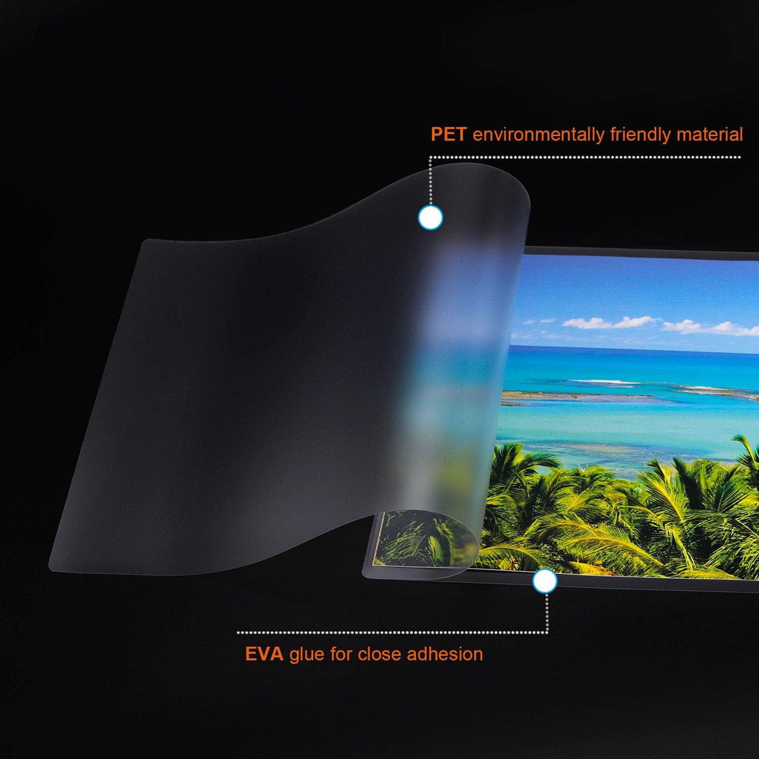 Weekly Top Sale KTRIO Laminating Sheets, Hold 8.5 x 11 Inch Sheet 200 Pack, Laminating Pouches 5 Mil Clear Thermal Laminating Pouches 9 x 11.5 Inch Lamination Sheet Paper for Laminator, Round Corner Letter Size Hottest Sale KTRIO Laminating Sheets, Hold 8.5 x 11 Inch Sheet 200 Pack, Laminating Pouches 5 Mil Clear Thermal Laminating Pouches 9 x 11.5 Inch Lamination Sheet Paper for Laminator, Round Corner Letter Size