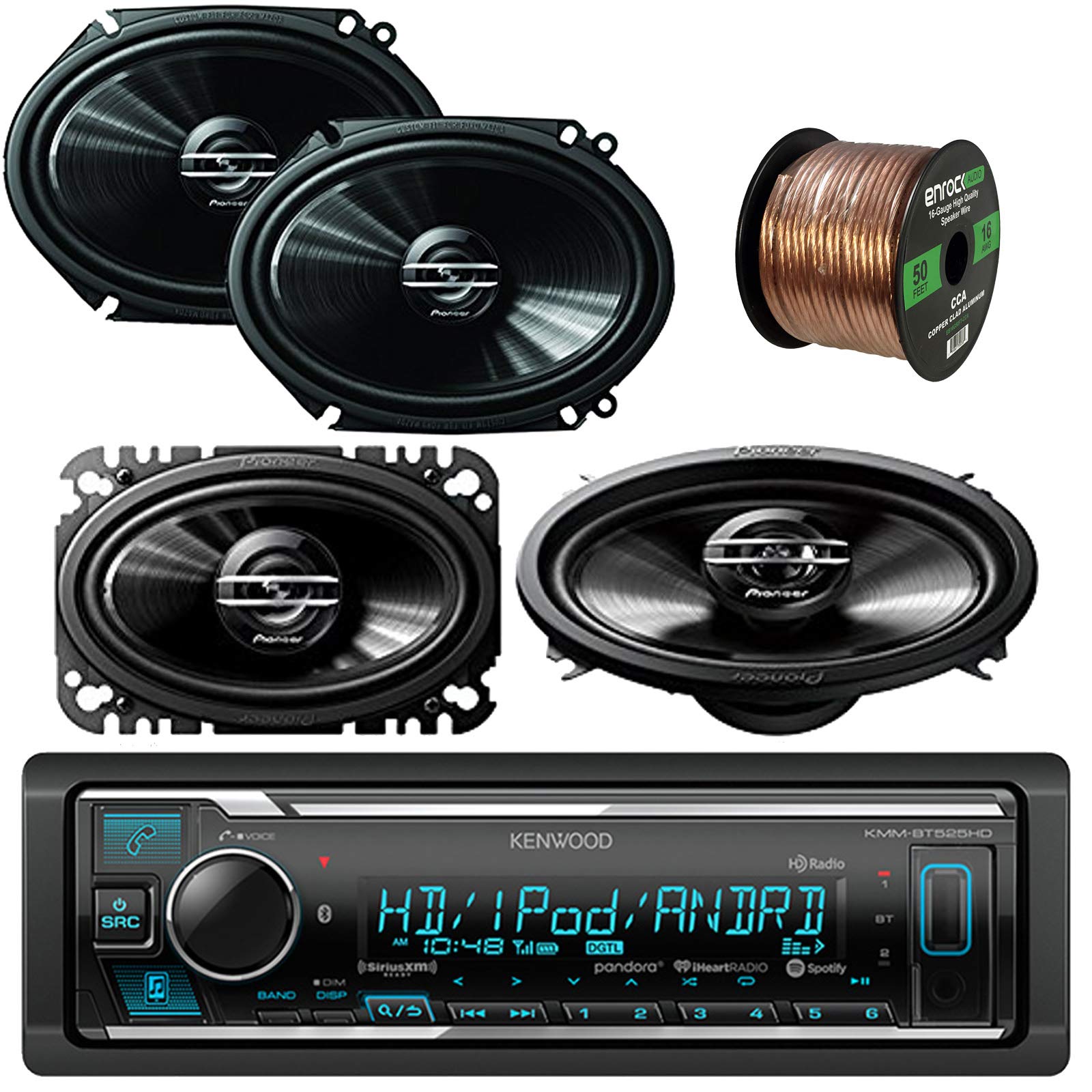 pioneer tsg4645r