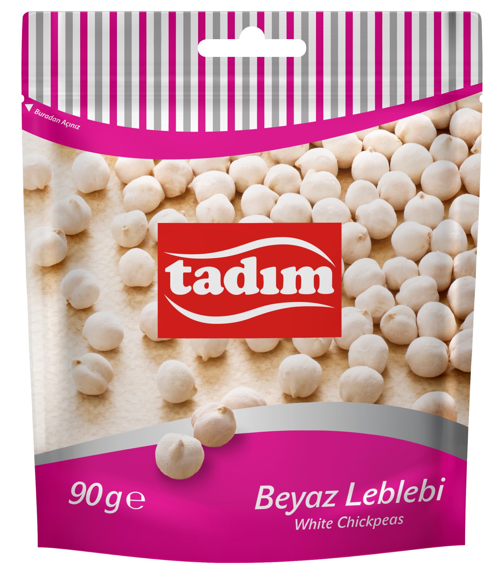 Tadım Leblebi Beyaz 90 Gram