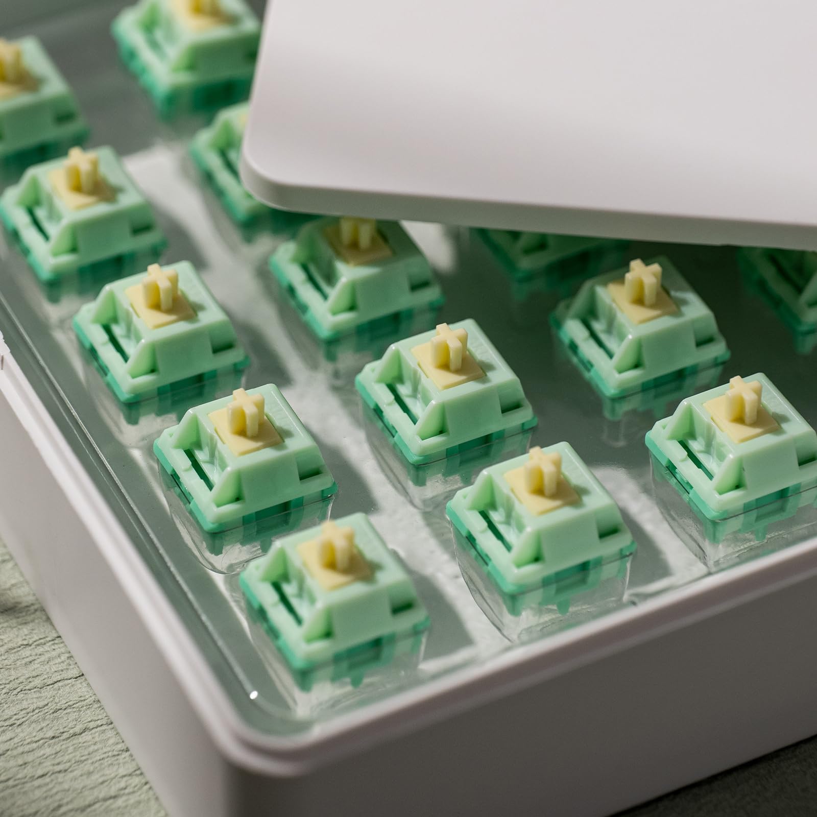 Amazon.co.jp: AKKO: Tactile Switch