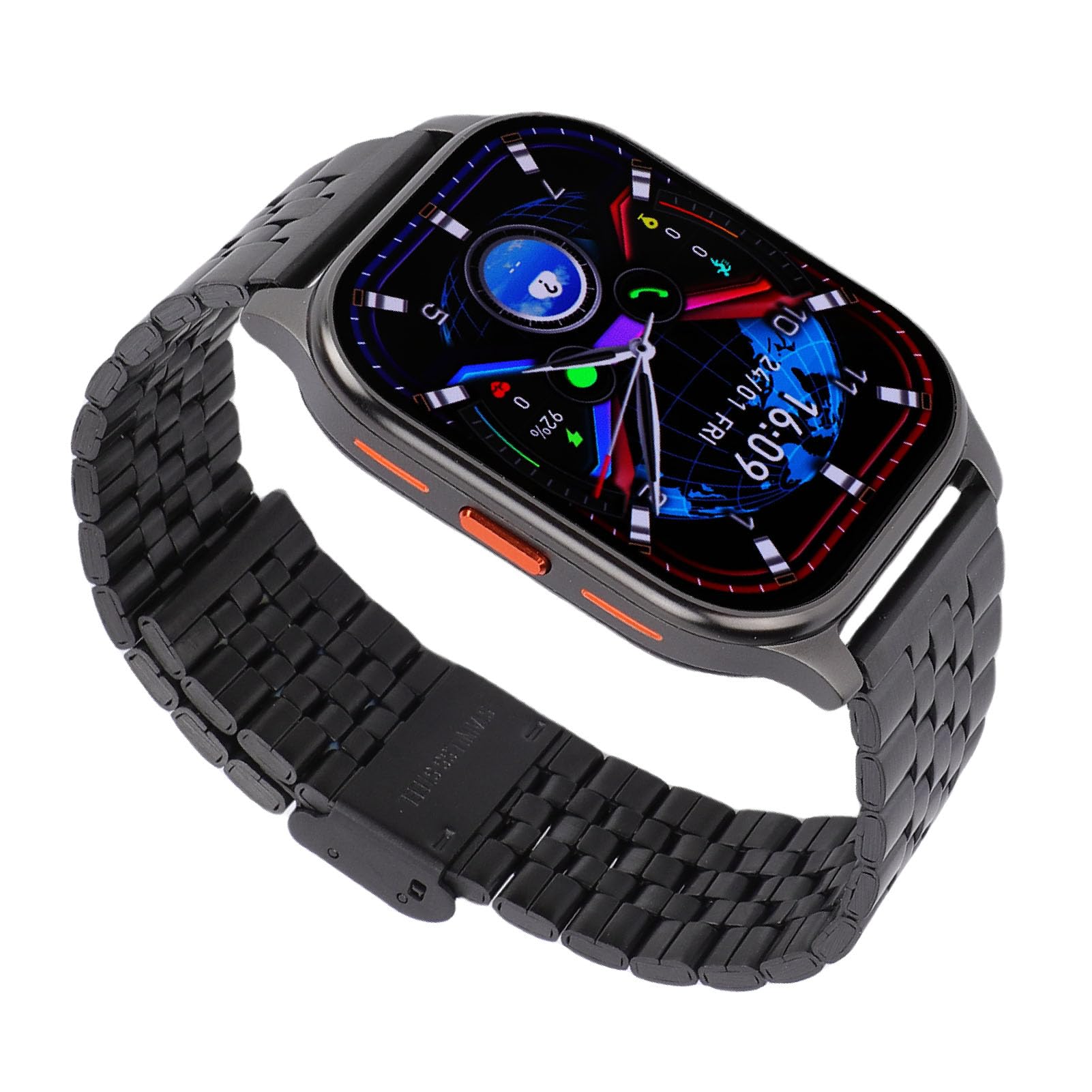 Cocoarm Montre Intelligente Écran 2,04 Pouces, IP68 Étanche