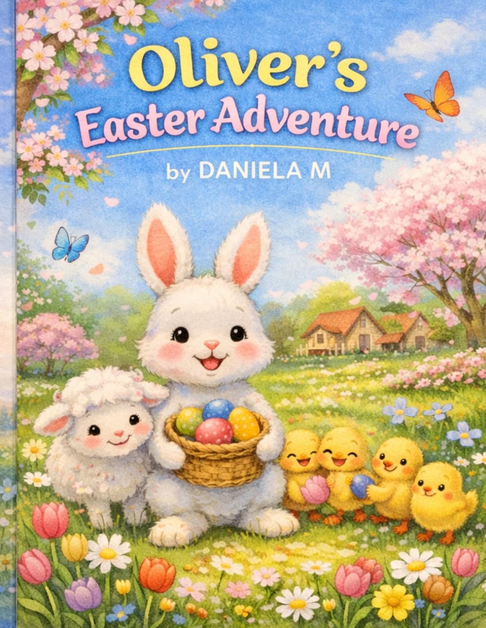 Oliver's Easter Adventure