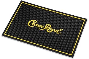 Crown Royal Bar and Spill Mat: Protect Your Surfaces with Style