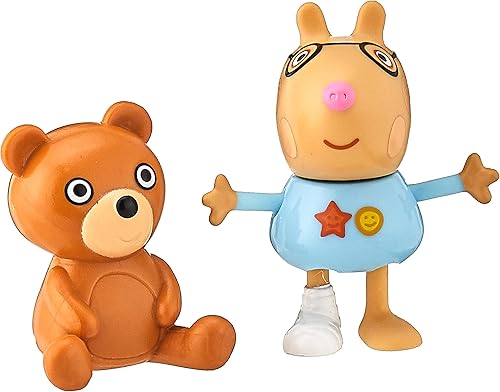 Miniatura 1 de Peppa Pig Peppa's Adventures Peppa's Fun Friends - Juguete preescolar, figura de Pedro Pony, a partir de 3 años