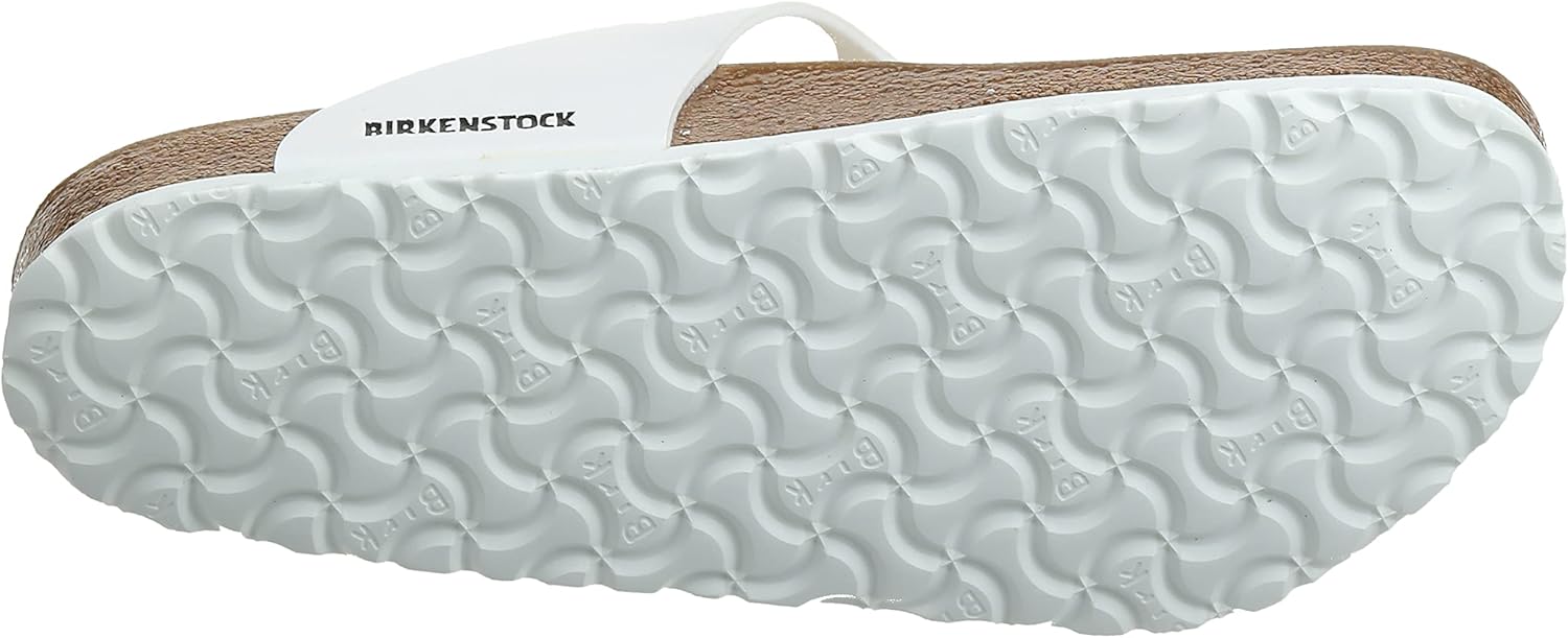 Birkenstock Gizeh Womens Fashion Sandals 37 EU White
