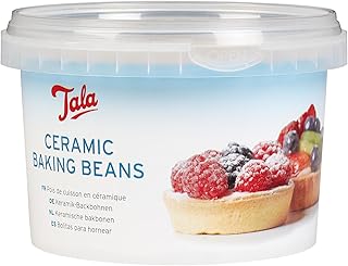Tala Ceramic Baking Beads - Reusable Heat Resistant Weights for Cakes and Cakes - Blind Baking Beads - Baking Accessories - Approx. 700 g, Covers 32 cm Cake Mould