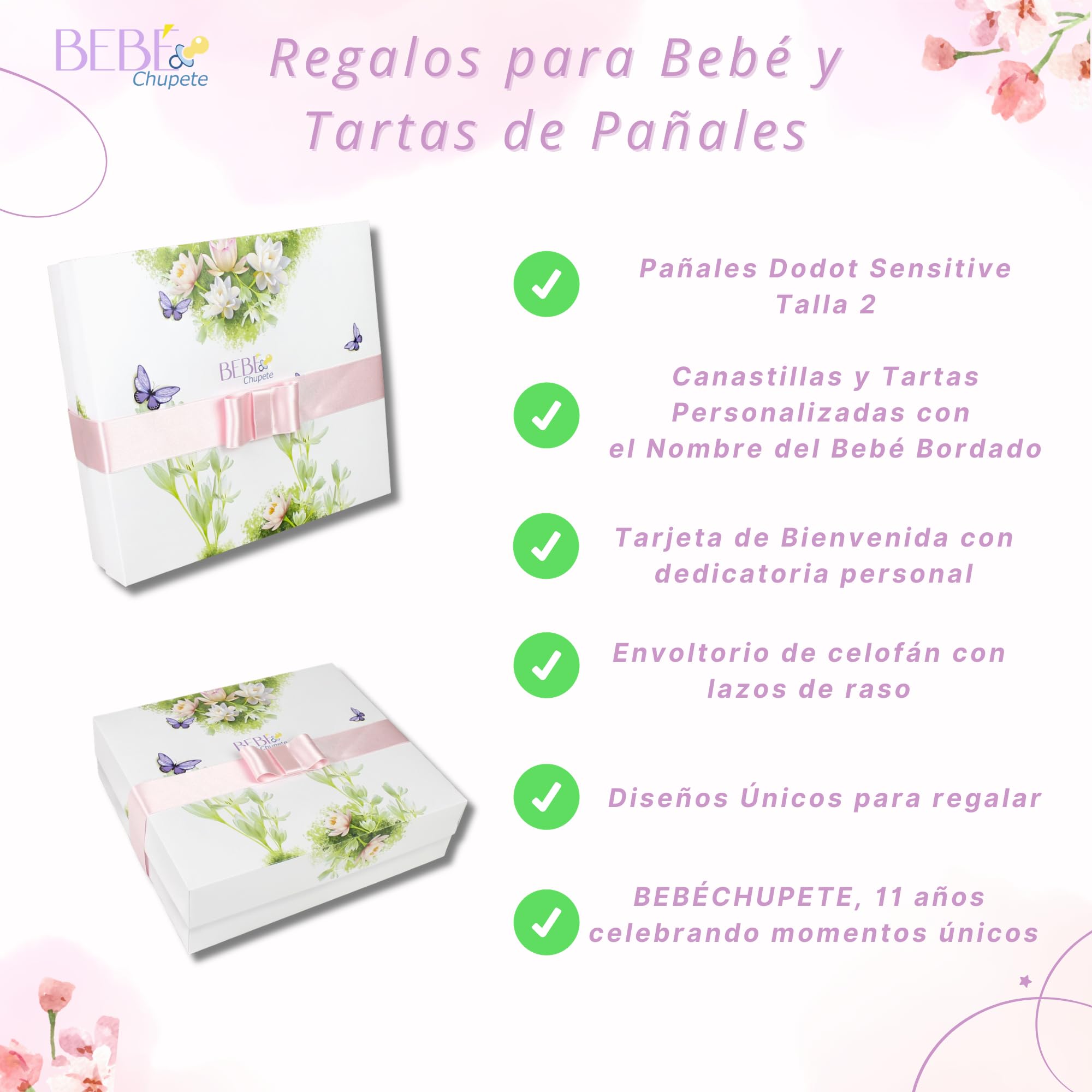 Regalo Bebe - Bebe Recien Nacido - Regalo Bebe Recien Nacido Niño PERSONALIZADO- Regalo para Bebes Recien Nacidos - Cesta bebe recien nacido niño - Cosas para Bebes Recien Nacidos -Baby Shower (Beige)