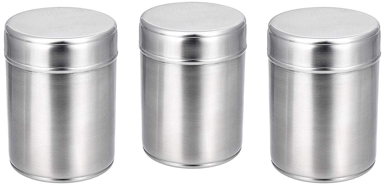 Bol De Acero Inoxidable De 3 Litros | Marca Weis, Base De Silicona Antideslizante, 20 Cm De Diámetro