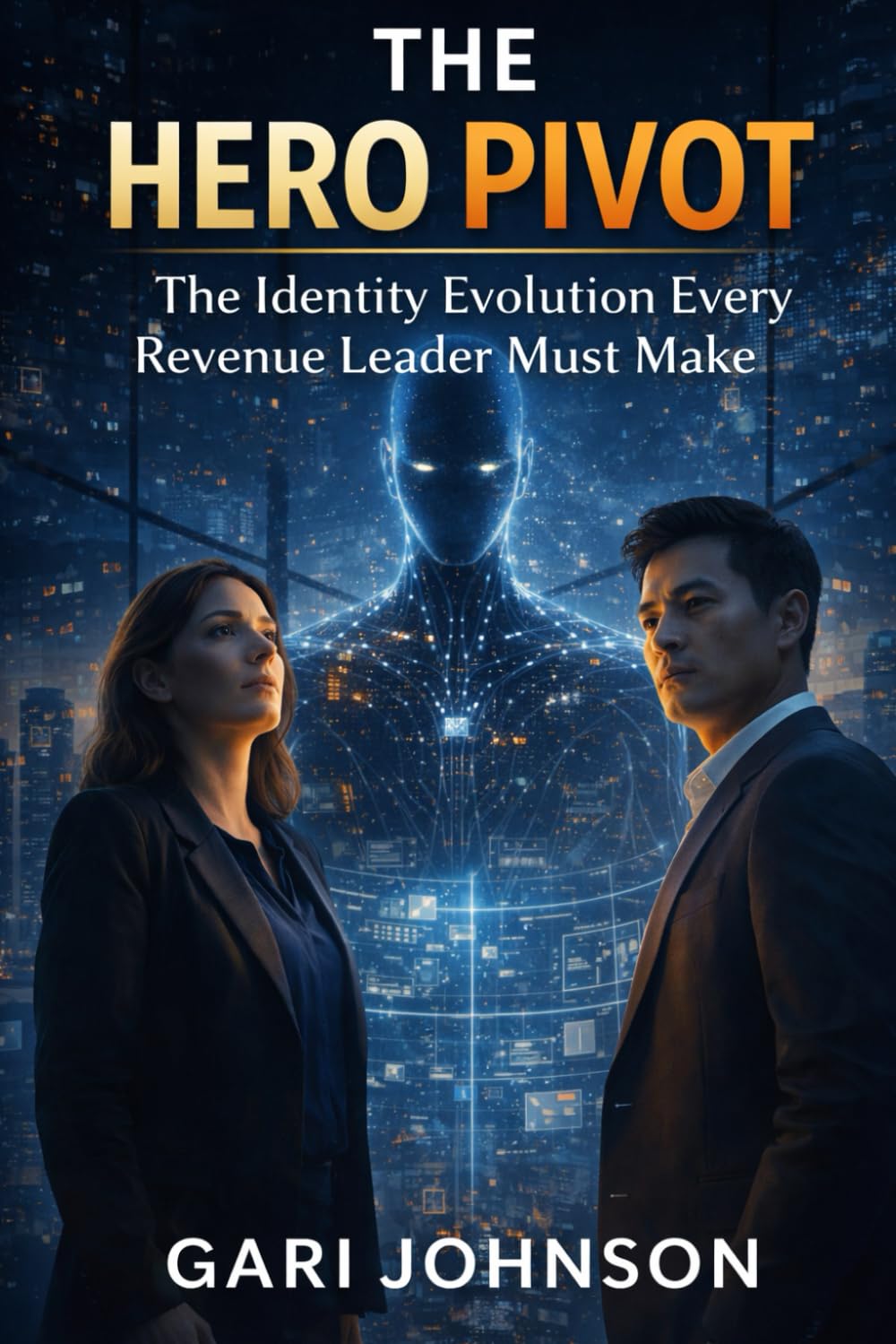 The Hero Pivot: The Identity Evolution Every Revenue Leader Must Make (The Revenue Renaissance Collection)