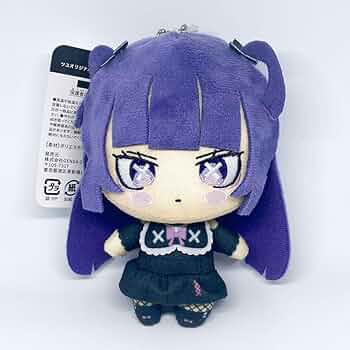 ツユ ぬいぐるみ GIGO限定 アンダーキッズ アンダーヒロイン いつおと ツユオリジナルぬいぐるみ アンダーシリーズ～GIGO限定～ | オンライン