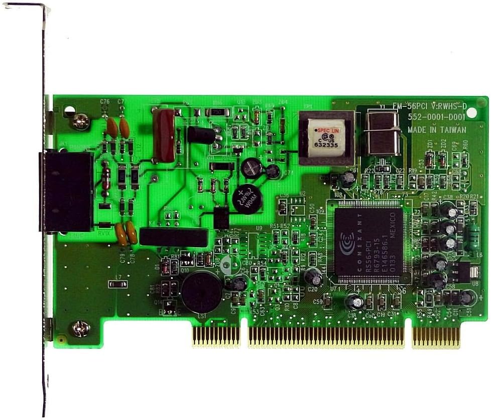 PCI Modem Conexant RS56 56k V.90 PnP internal #733