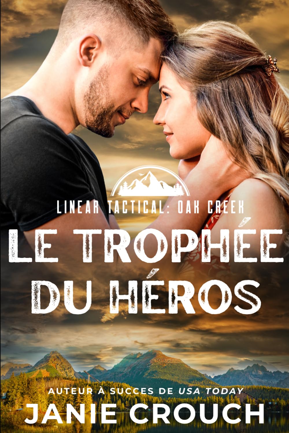 Le Trophée du Héros (Série Oak Creek (français))