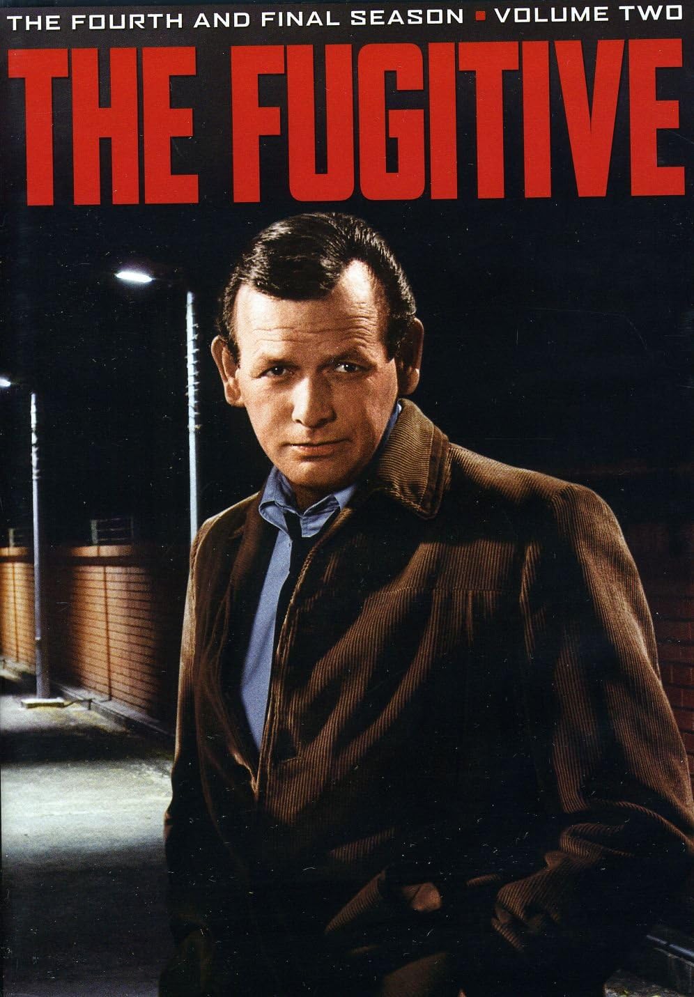 The Fugitive: The Fourth and Final Season, Volume Two: Amazon.ca: Bill ...