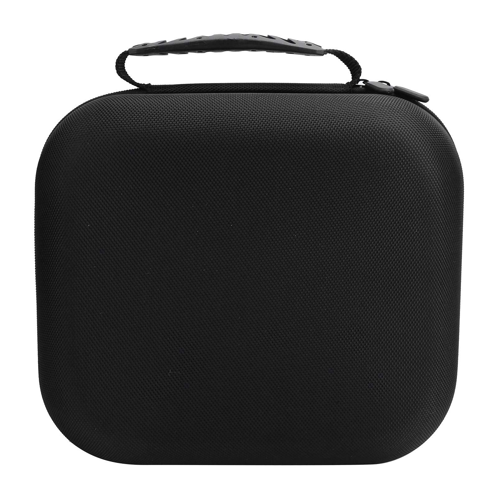 Mxzzand Funda Protectora para Auriculares confiable Resistente al Desgaste Esponja Fresca de Doble Cara Cremalleras Suaves Estuche para Auriculares de Nailon para Sony PS5 Pulse