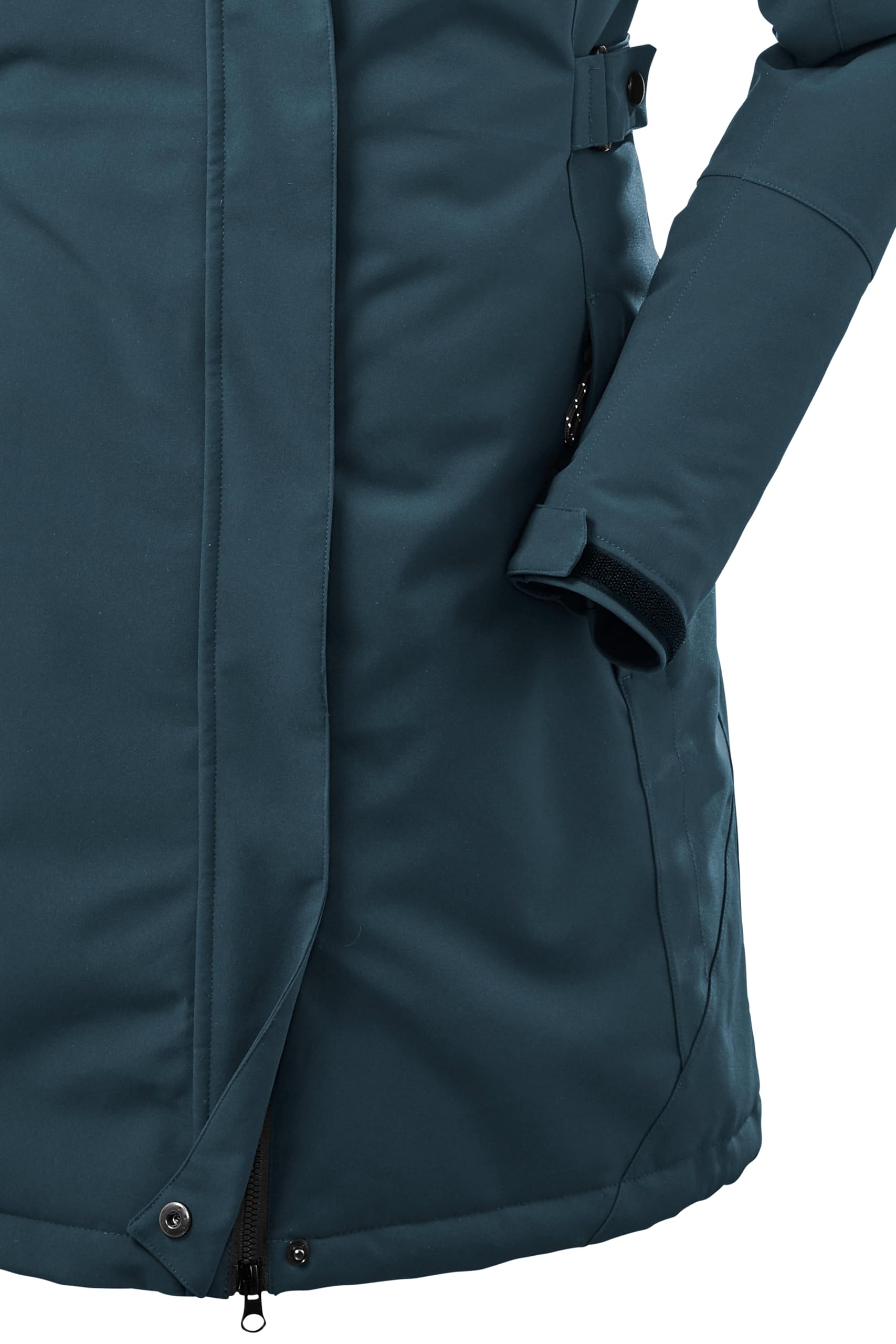 Killtec Kow 165 Wmn Prk Parka funzionale con cappuccio senza zip Donna