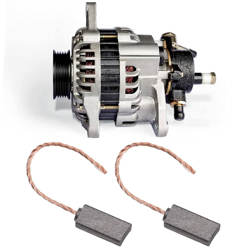 Be In Your Mind 2 pary wymiennych szczotek węglowych