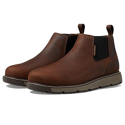 Carhartt Millbrook 4 Romeo Steel Toe Wedge Work Boot Men