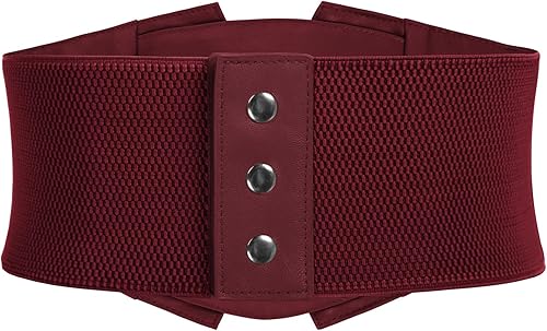 Miniatura 9 de GRACE KARIN Cinturón elástico para mujer