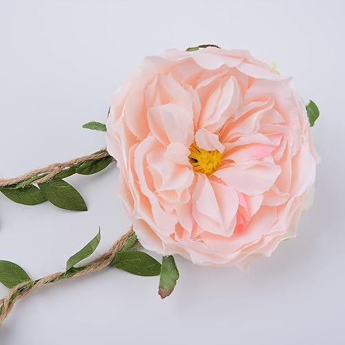 Miniatura 8 de JerrisApparel Disfraz de princesa para niñas, vestido de fiesta de Halloween, juego de rol, vestido de baile