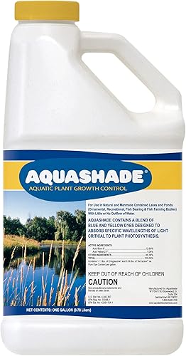 Applied Biochemists Aqua shade Control orgánico Crecimiento de la Planta., Azul
