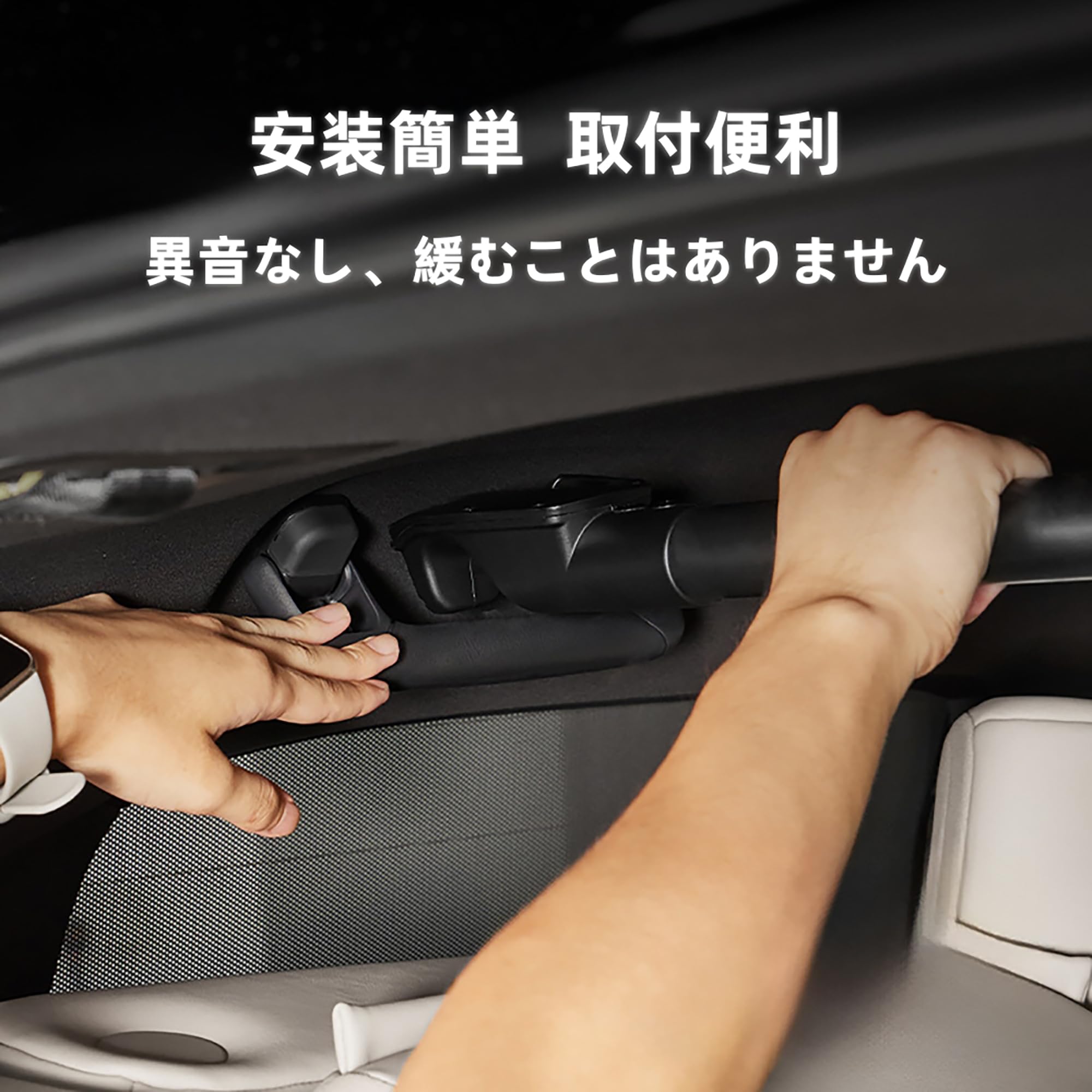 Amazon | トヨタ アルファード 30系専用 車載ハンガーバー 耐荷重 10KG