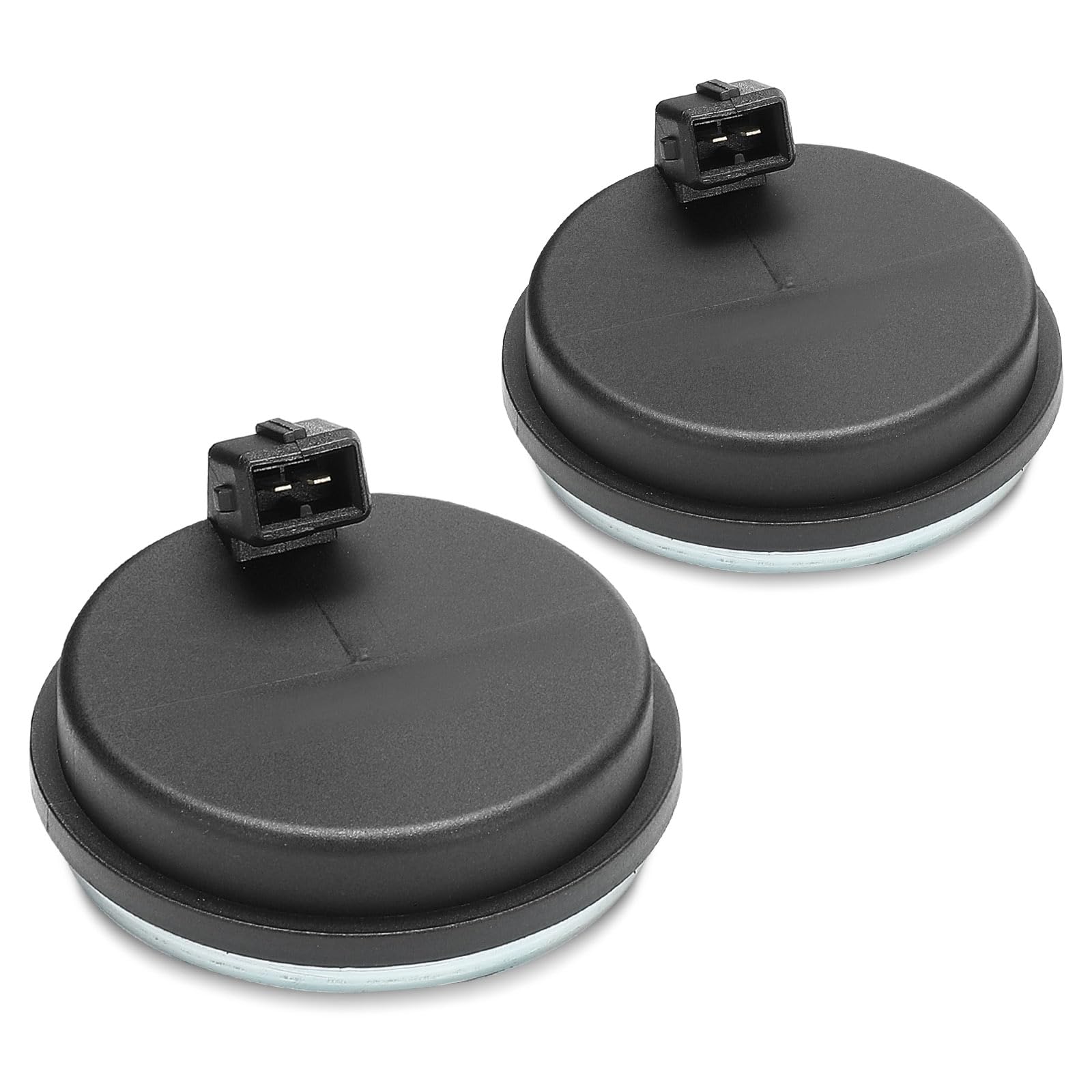 Frankberg 2 x czujnik ABS tylny 58980C1100 | Kompatybilny z Sportage Van QL QLE, Sportage QL QLE, Tucson TL TLE