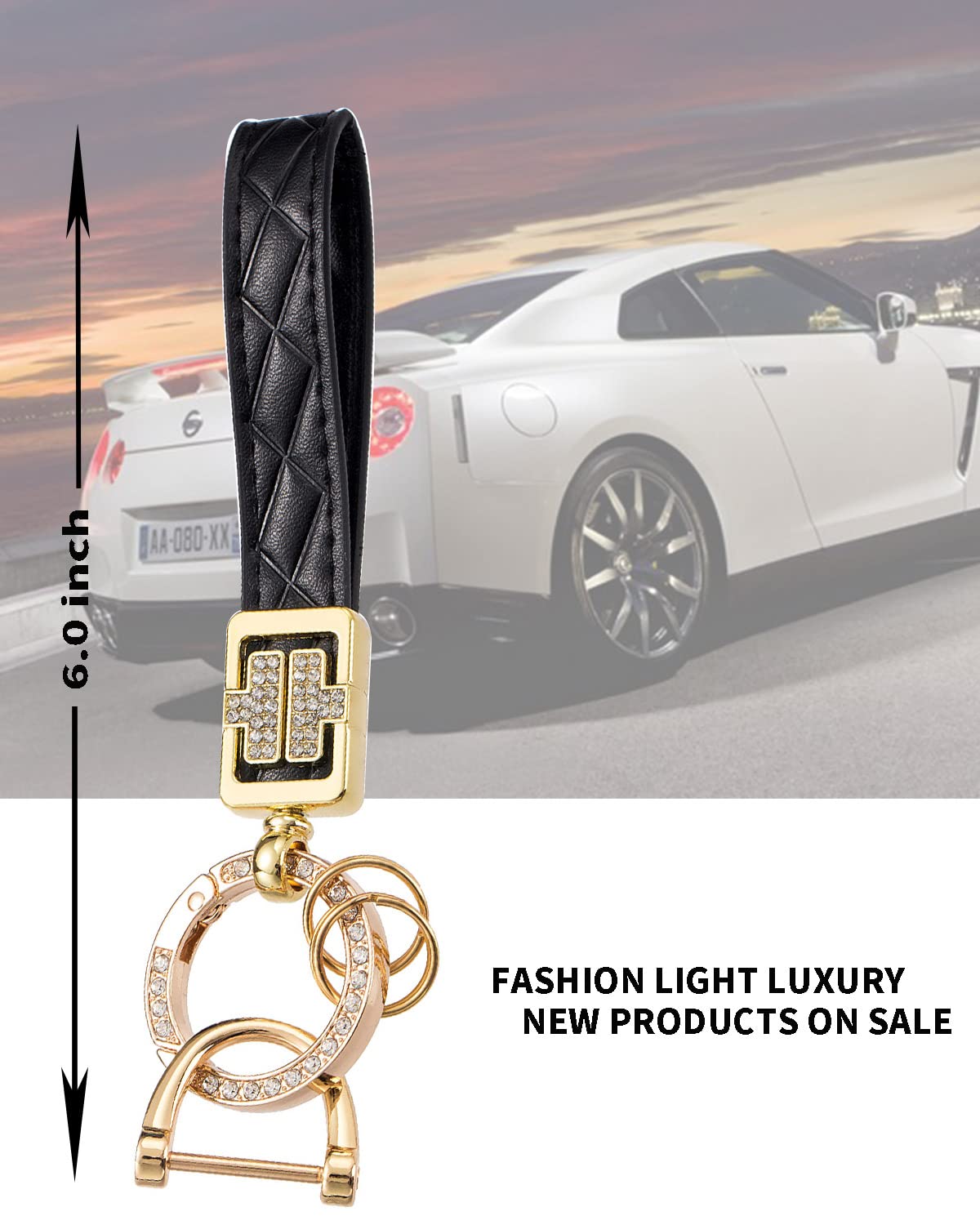 Amazon.com: Savzokiw Compatible with Acura Key Fob Cover with