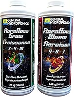 Vista 1 de General Hydroponics FloraNova Grow & Bloom Cuarto de galón