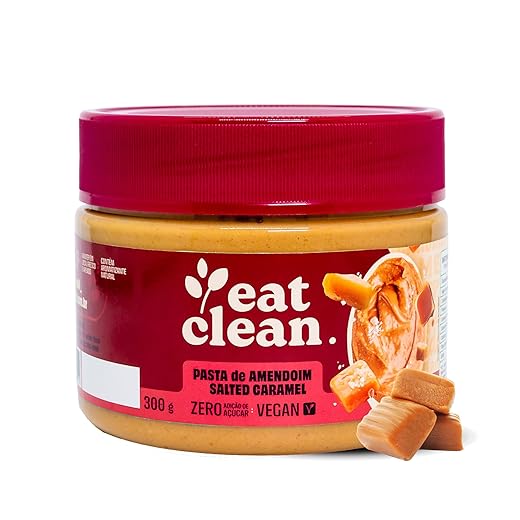 Eat Clean Salted Caramel
