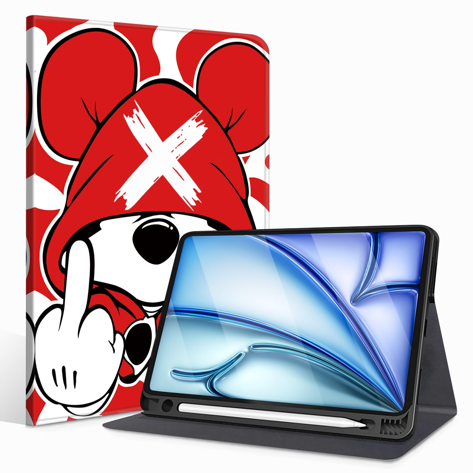 Amazon.co.jp: for iPad Air 11インチ ケース M2 第6世代 2024専用