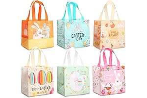 Easter Basket Bags Make Spring & Fun Returns This Year