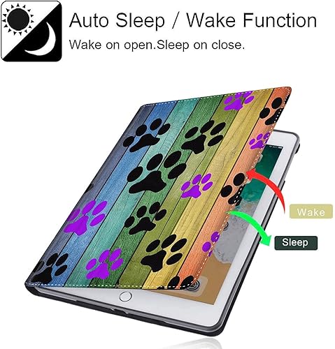 Miniatura 10 de Funda para iPad Pro de 11 pulgadas 202220212020 (432 generación), iPad Air 54 generación de 10.9 pulgadas (20222020), funda protectora duradera a