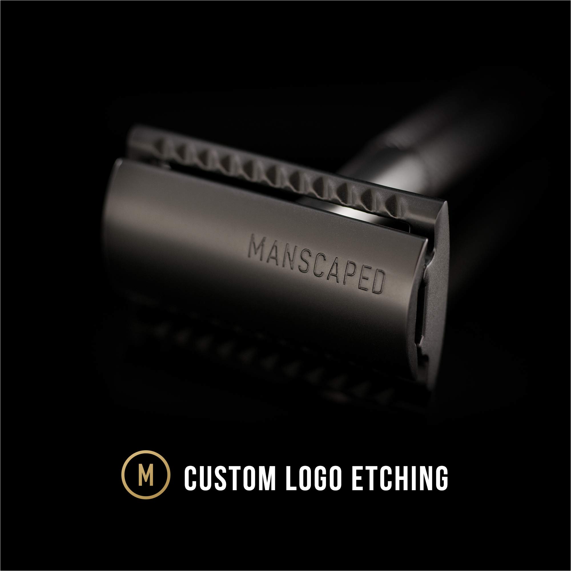 MANSCAPED™ The Plow™ 2.0 Premium Single Blade DoubleEdged Safety Face