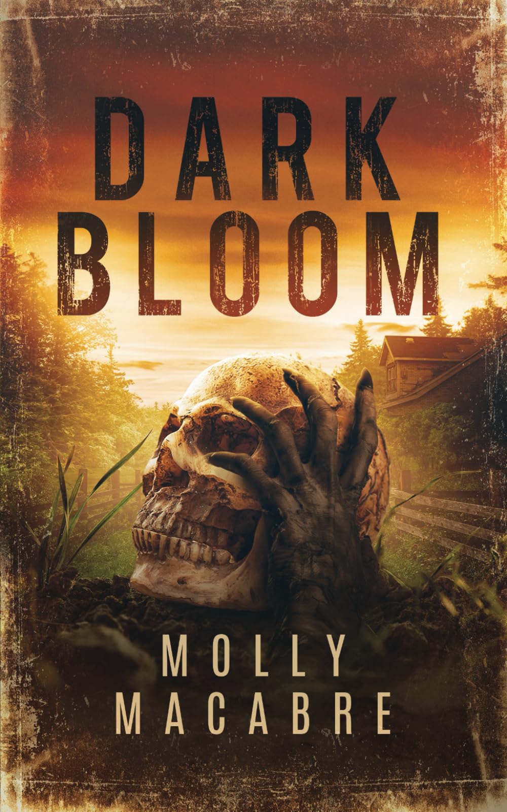 Cover of Dark Bloom