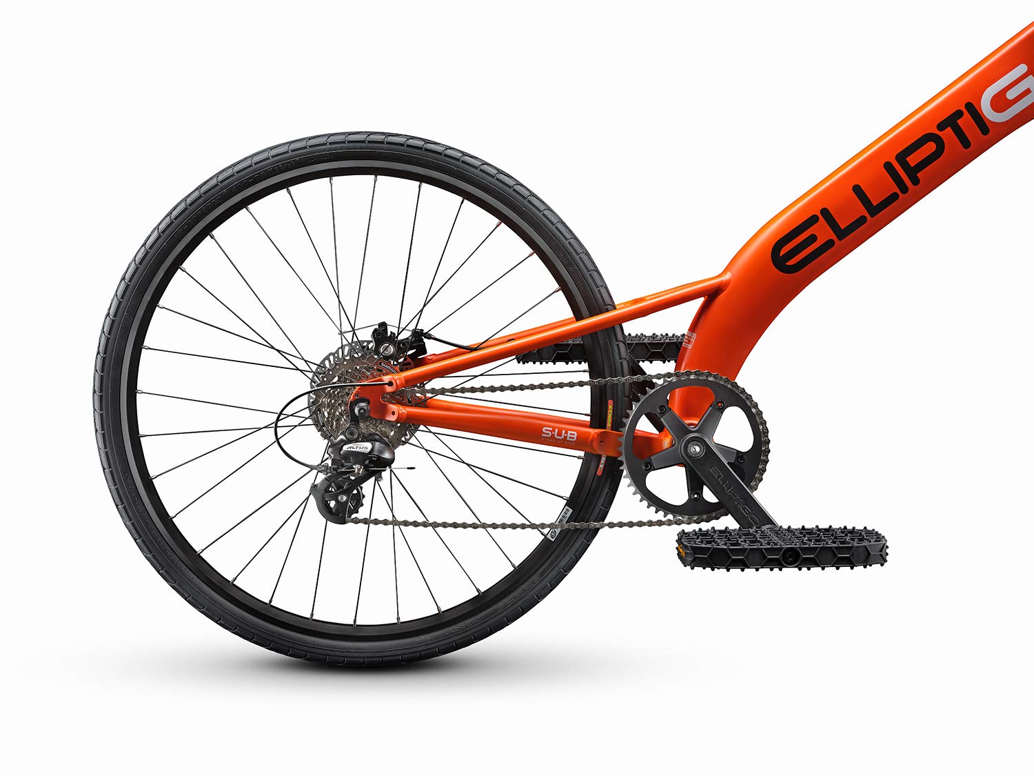 Amazon | ElliptiGO RSUB ロードパフォーマンス アウトドア スタンド 