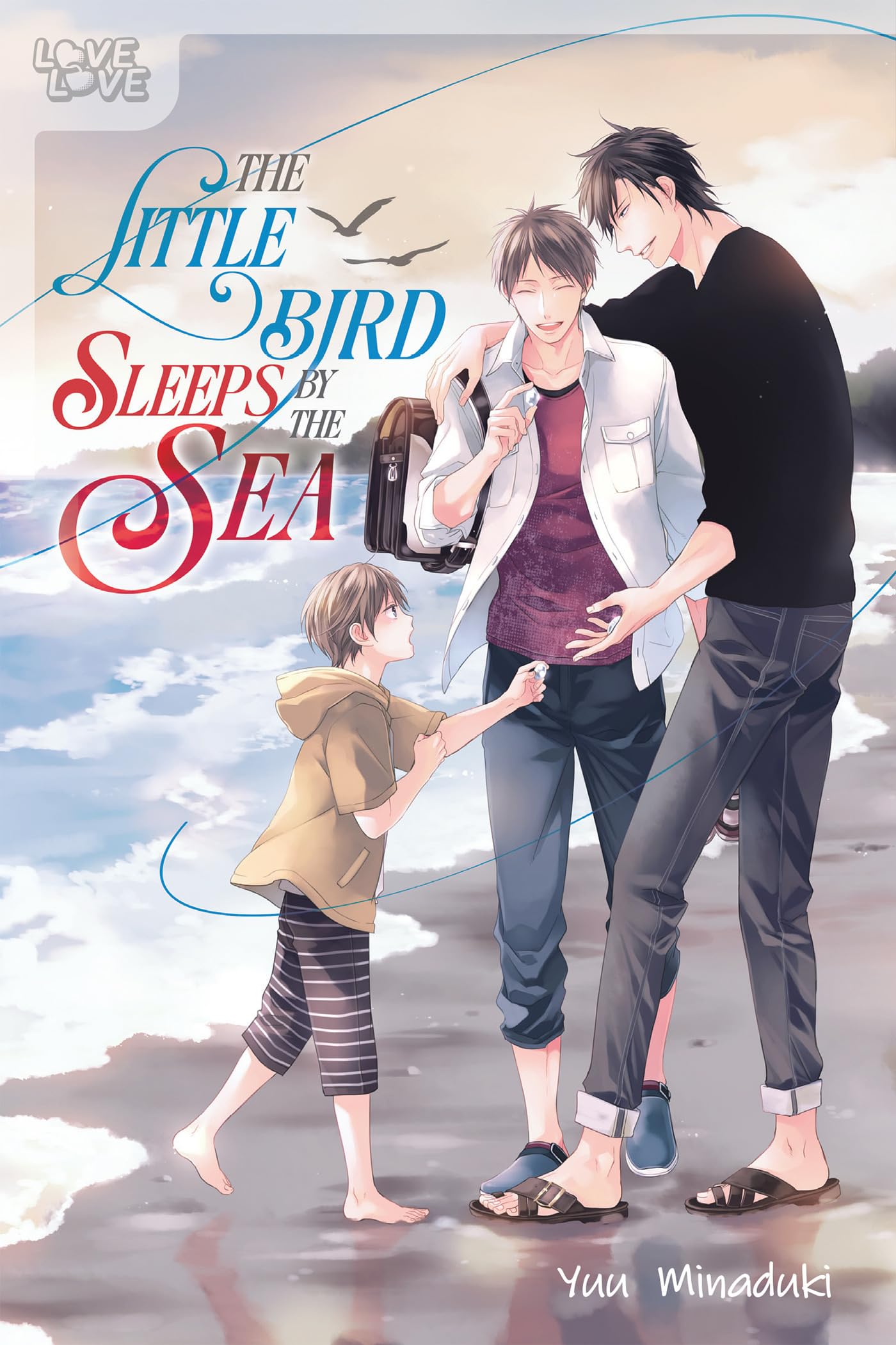 Little Bird Sleeps By The Sea The