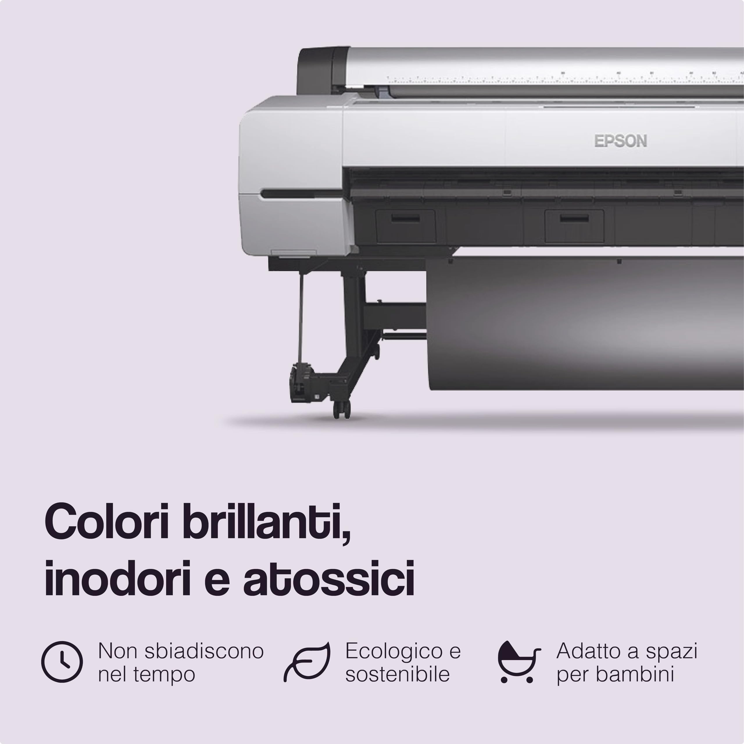 Artenor Quadro Accenti in Rosso Istante Cinematografico, 100 x 100 cm - Made in Italy, Quadri Moderni Soggiorno, Camera da Letto, Cucina, Poster da Parete, Decorazioni Casa
