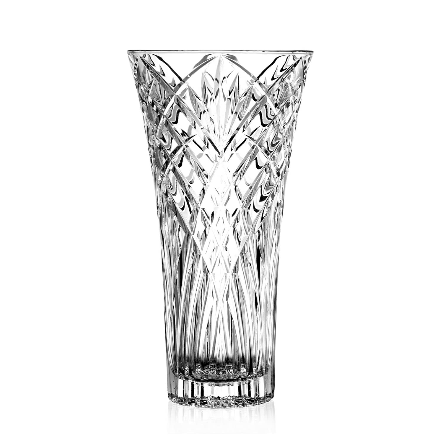 Rcr CRISTALLERIE Melodia Vaso 30CM