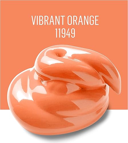 Miniatura 55 de FolkArt - Pintura acrílica esmaltada de 2 onzas Aqua