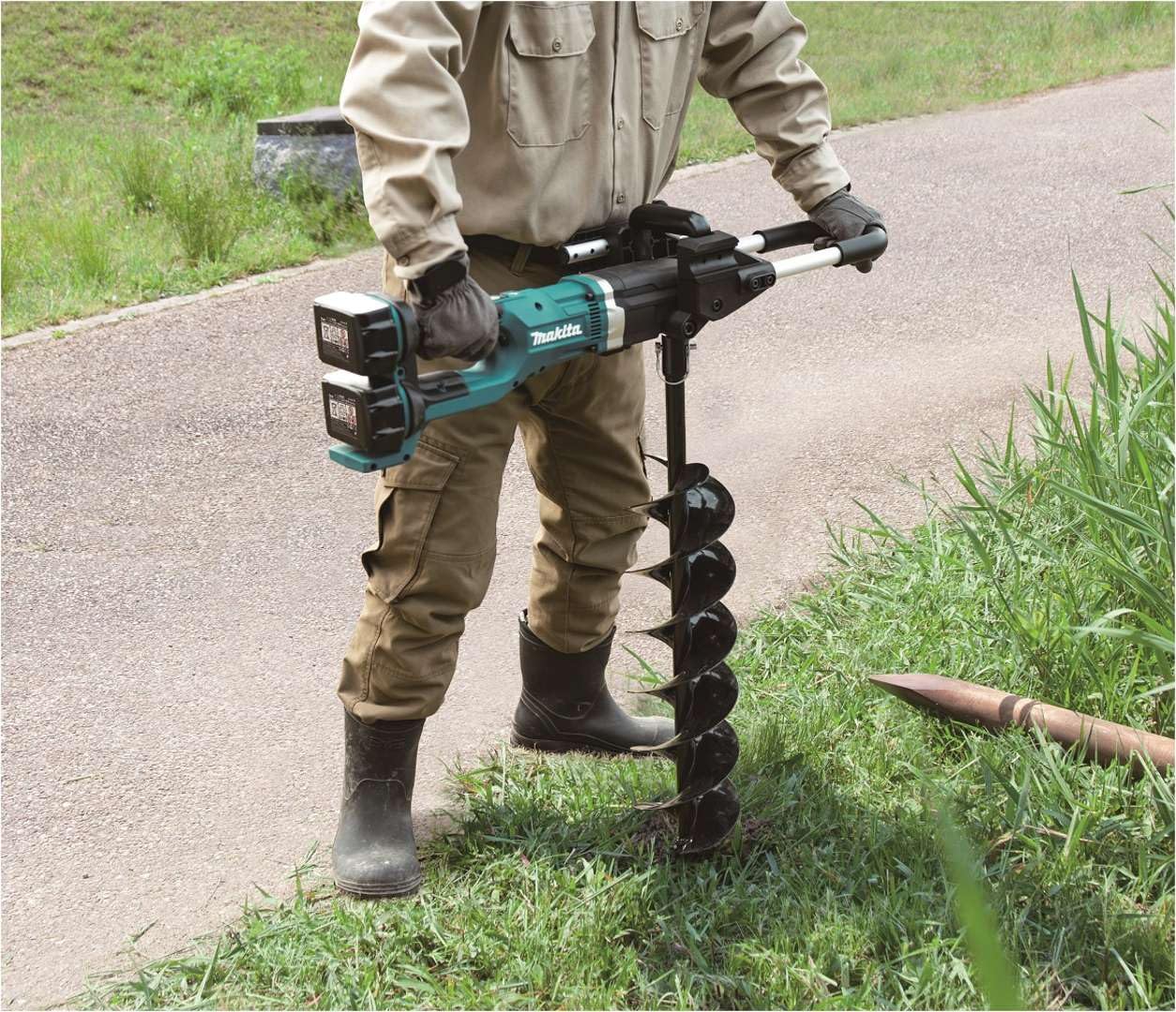 Oase Makita DDG461Z - Punta per Trapano a Batteria